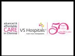 V S HOSPITALS INDIA PVT LTD company logo