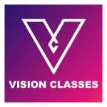 VISION CLASSES company logo