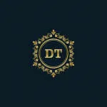 Visual DT Production company logo