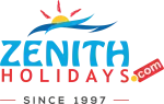 ZENITH HOLIDAYS company logo