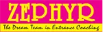 ZEPHYR Entrance Coaching Center company logo