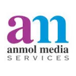 anmol media services company logo