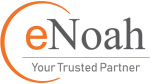 eNoah iSolution India company logo