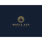 maple ash resort company logo