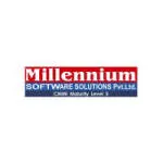 millennium software solutions company logo