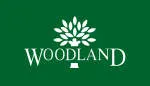 woodland interiors company logo