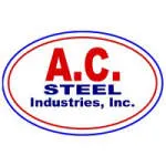 A. C. Steel company logo