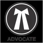 Advocate David dabre company logo
