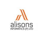 Alisons Infomatics pvt ltd company logo
