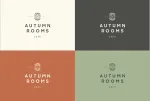 Autumn rooms company logo