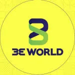 BE World company logo