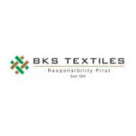 BKS Textiles company logo