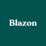BLAZON company logo