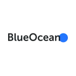 BlueOcean company logo