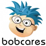 Bobcares company logo