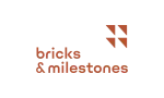 Bricks and Milestones company logo