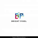 Bright Pixel company logo