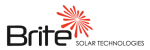 Brite solar systems company logo