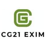 CG21 Exim company logo