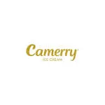 Camerry Ice Cream company logo