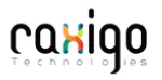 Caxigo Technologies Pvt Ltd company logo