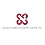 Concept and solutions metfab pvt ltd company logo
