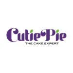 Cutie Pie Cakes company logo