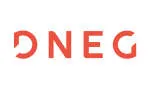 DNEG company logo