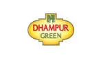 Dhampur Green company logo