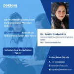 Dr Arathi Gadwalkar’s clinic company logo