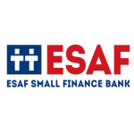 ESAF Small Finance Bank company logo