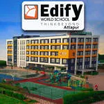 Edify World School Attapur company logo