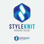 Famous Knit company logo