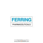 Ferring Pharmaceuticals, Inc. company logo