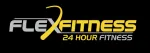 Flex Fitness company logo