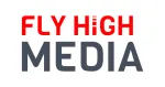 Fly High Media company logo