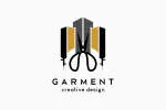 Garments Manufacturing company logo