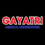Gayatri medical distributor Pvt Ltd company logo
