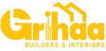 Grihaa Builders and Interiors company logo