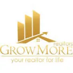 Grow more reality company logo