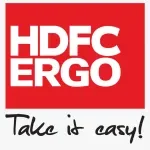 HDFC ERGO company logo