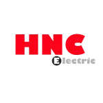 Hnc electronic company logo