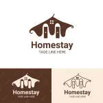 Home stay company logo