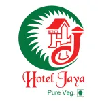 Hotel Jaya pushpam company logo