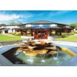 Hustyn Hotel company logo