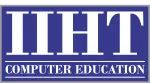 IIHT computer education company logo