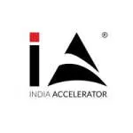 India accelerator company logo
