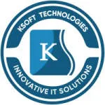 Ksoft technologies company logo