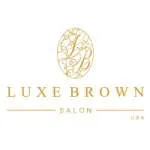 Luxebrown Salon company logo