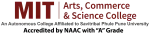 MIT Arts Commerce and Science College company logo